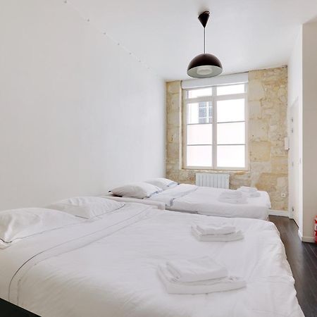 Le Zebre Apartment Paris Luaran gambar