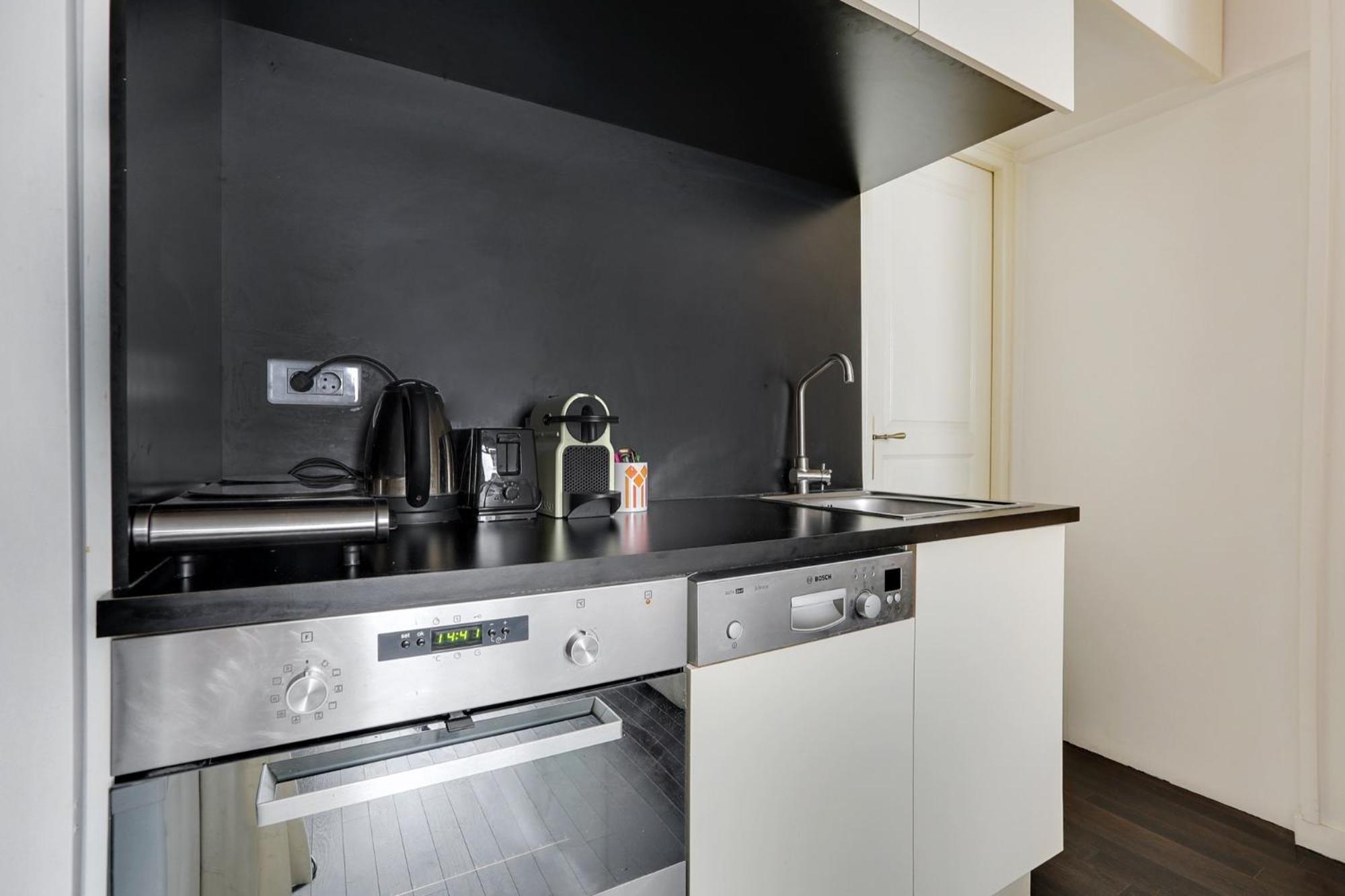 Le Zebre Apartment Paris Luaran gambar