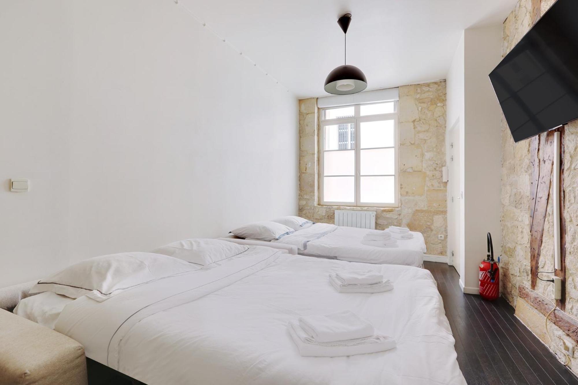 Le Zebre Apartment Paris Luaran gambar