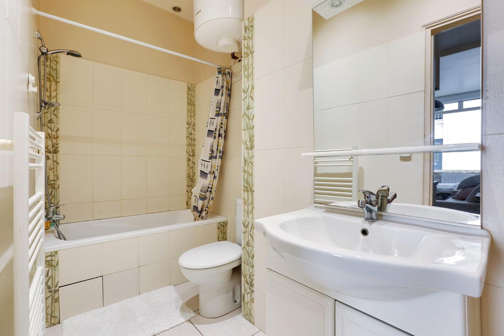 Le Zebre Apartment Paris Luaran gambar
