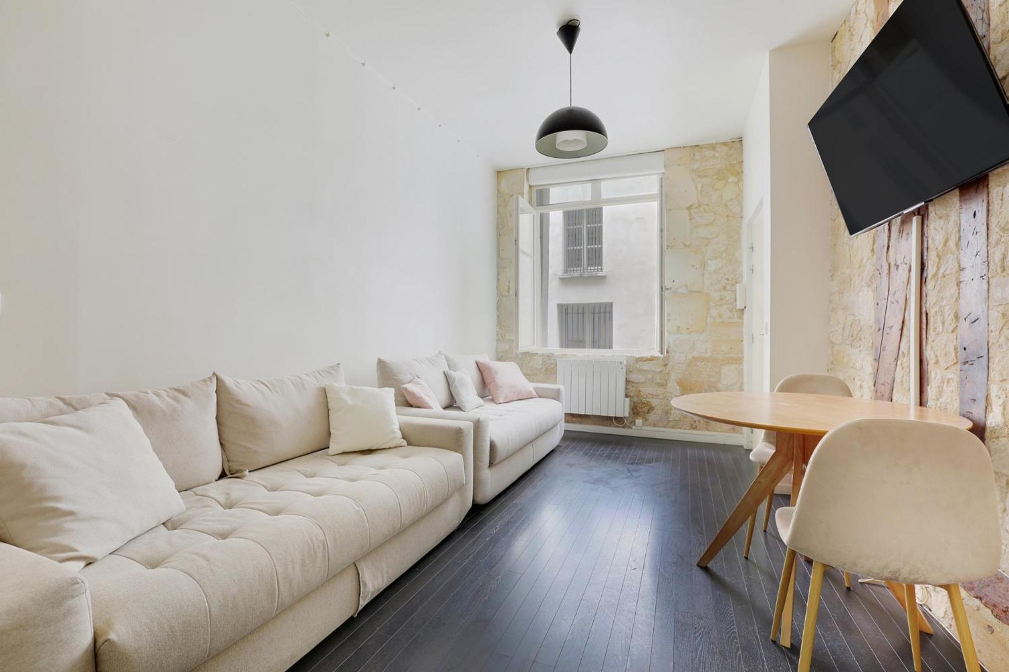 Le Zebre Apartment Paris Luaran gambar