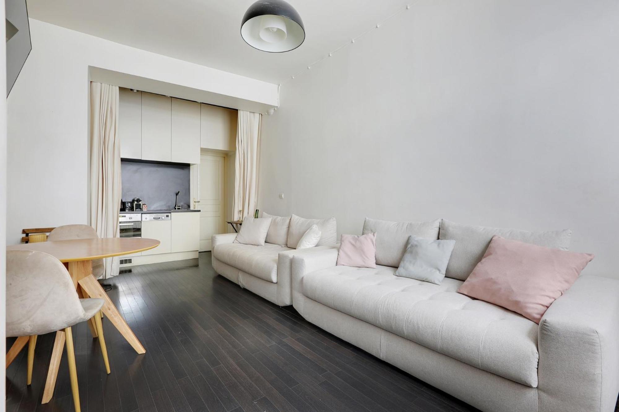 Le Zebre Apartment Paris Luaran gambar