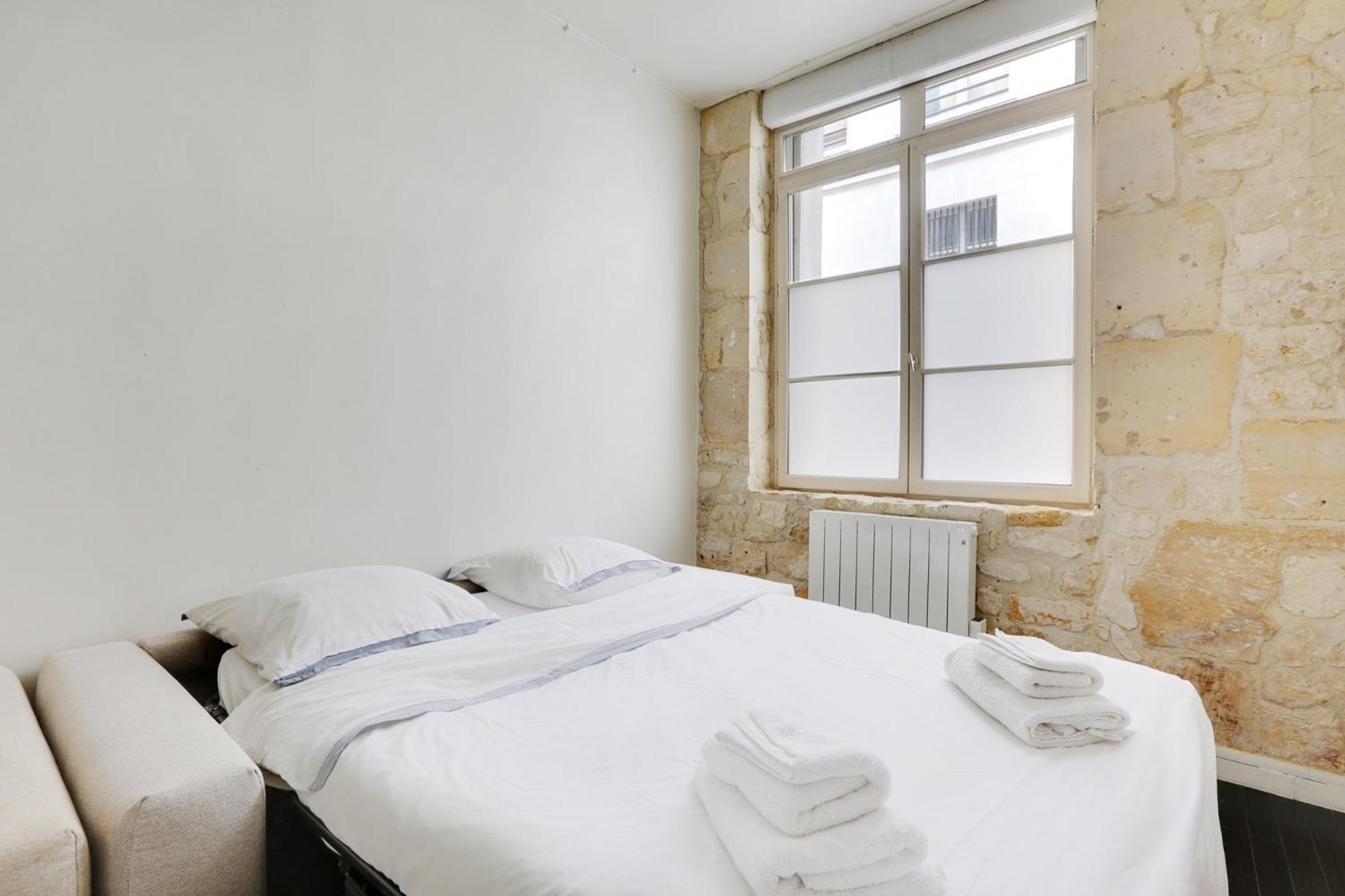 Le Zebre Apartment Paris Luaran gambar