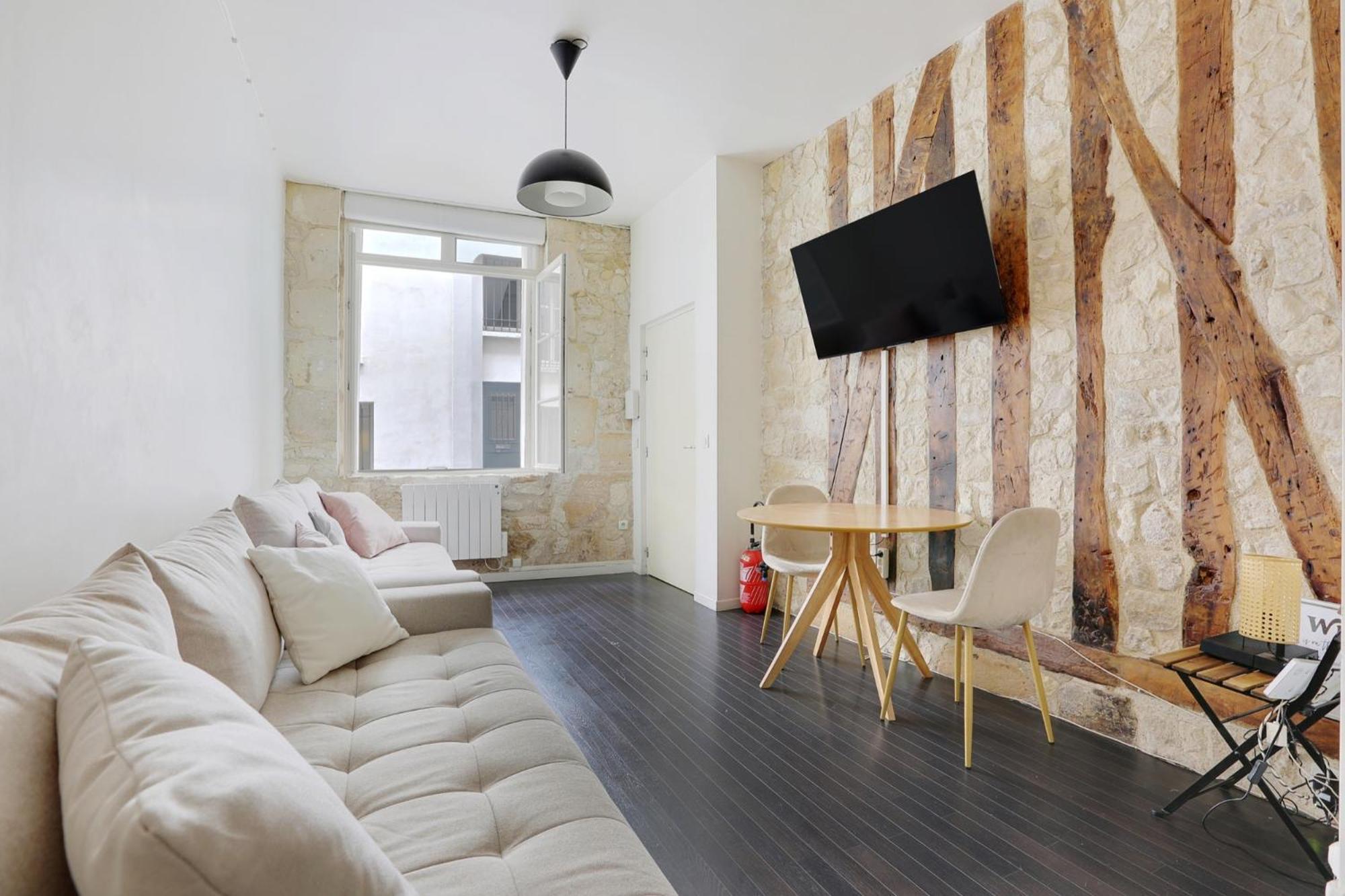 Le Zebre Apartment Paris Luaran gambar