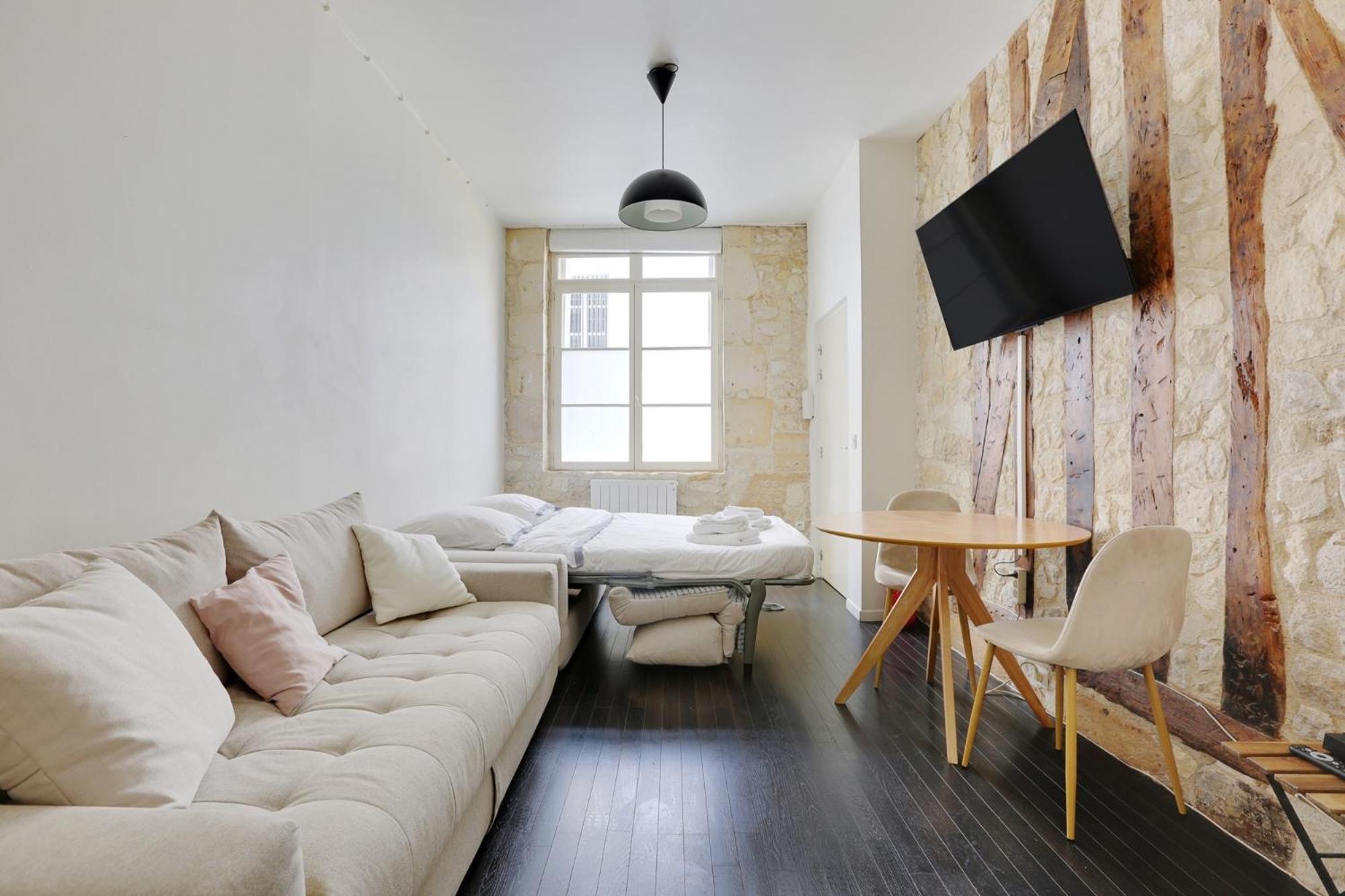 Le Zebre Apartment Paris Luaran gambar