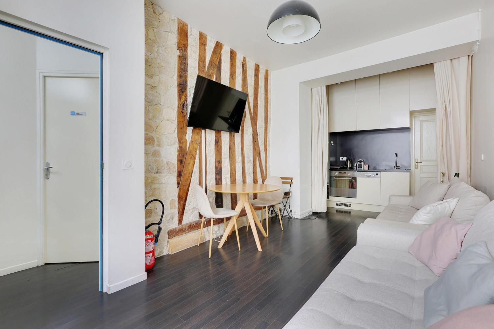 Le Zebre Apartment Paris Luaran gambar